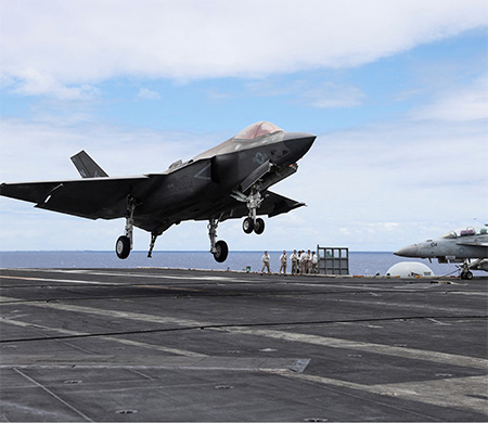 ABD Hava Kuvvetleri F-35 siparişlerinin yarısını iptal etti