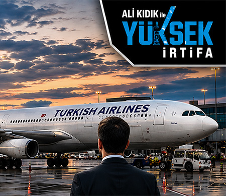 Ali Kıdık ile Yüksek İrtifa; Gündemde sıcak konular var!