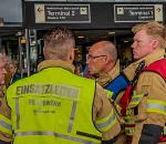 Hamburg Havalimanı'nda Güvenlik Alarmı: Terminal Tahliye Edildi!