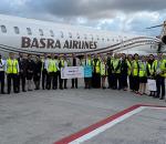 Basra Airlines İstanbul uçuşlarına başladı