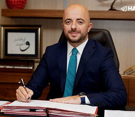 THY'de Ahmet Olmuştur'un özel kalemi kim oldu?