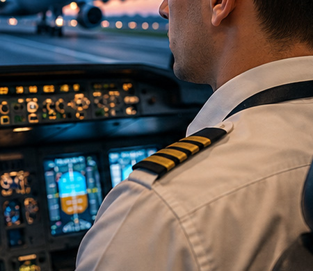 Pilotaj eğitimi için 12 milyon avroluk yatırım kararı