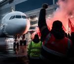 Airbus, grev sonrası görüşmelere hazır