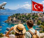 Türkiye, Avrupa’nın Popüler Tatil Rotaları Arasında