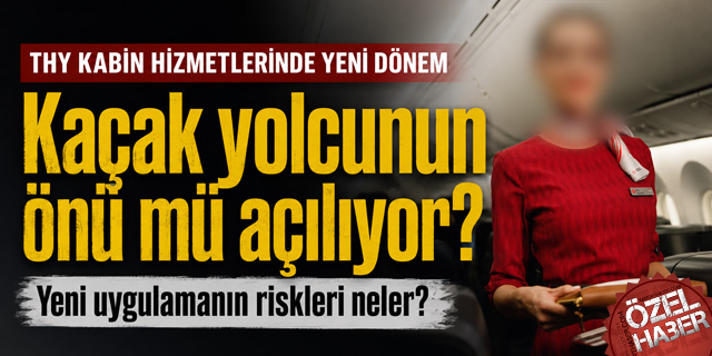 THY Kabin Hizmetleri’nde Yeni Dönem