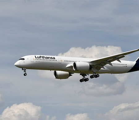 Lufthansa'dan Orta Doğu kararı