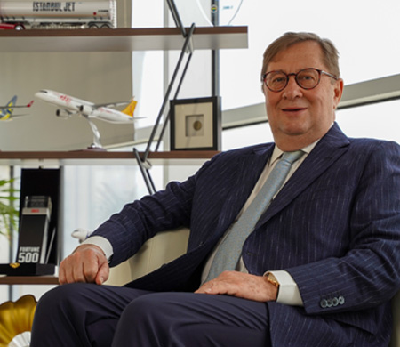 İstanbul Jet'in, finansal istikrar ve güvenilirliği bir kez daha tescillendi
