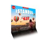 Air Asia X, İstanbul Uçuşları İçin Tanıtım Kampanyasını Başlattı