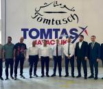 TOMTAŞ, havacılık ve savunma sanayine katkı sunmaya devam ediyor