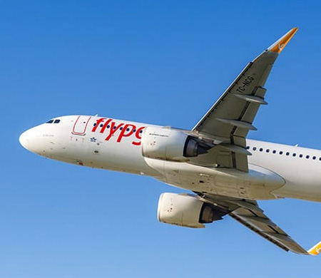 Pegasus 2.çeyrekte gelir ve yolcuda çift haneli büyüme yakaladı