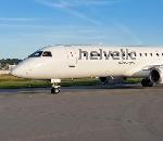 Helvetic Airways, bir uçağı daha filosuna kattı