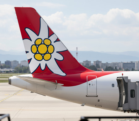 Edelweiss filosuna yeni uçaklar katmaya hazırlanıyor