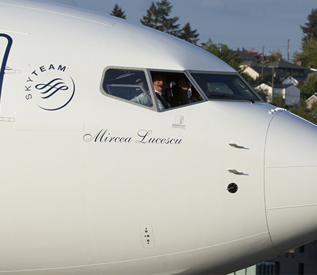 TAROM Filosunda Yeni Dönem