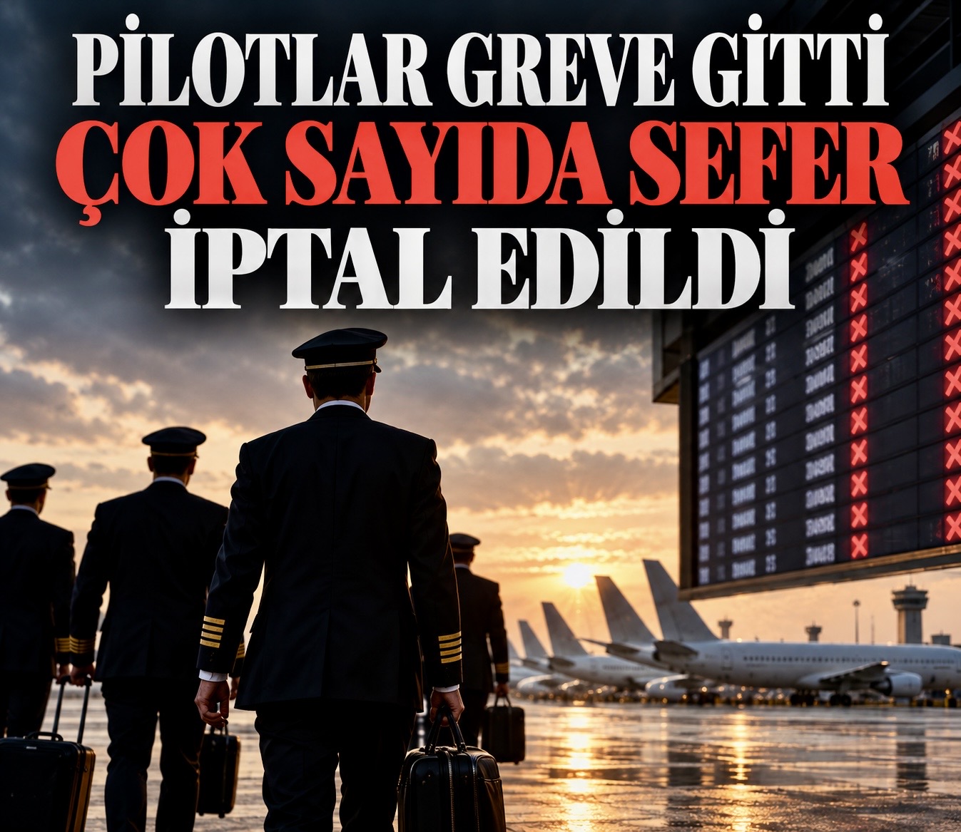 Air Corsica’da pilot grevi uçuşları vurdu