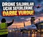 Rusya’daki drone alarmı turizm zincirini vuruyor