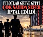 Air Corsica’da pilot grevi uçuşları vurdu