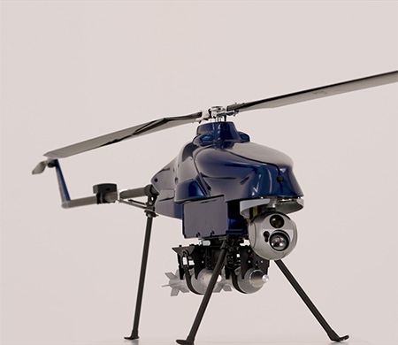 Milli İnsansız Helikopter Dumrul'a yeni görev