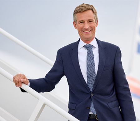 SunExpress’te Bayrak Değişimi: Max Kownatzki’den Kuruma ve Çalışanlara Duygusal Veda