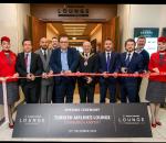 THY, Türkiye Dışı İlk Avrupa Lounge’unu Edinburgh’da Açtı