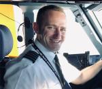 Motorları kapatmaya çalışan pilotun ses kayıtları çıktı