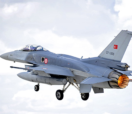 Ankara Valiliği'nden ses uyarısı; F-16'lar havalanacak