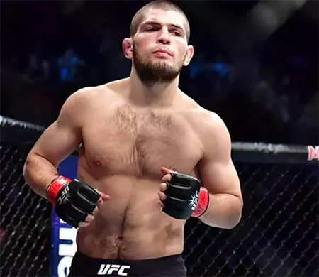 Nurmagomedov uçaktan indirilmesiyle ilgili konuştu