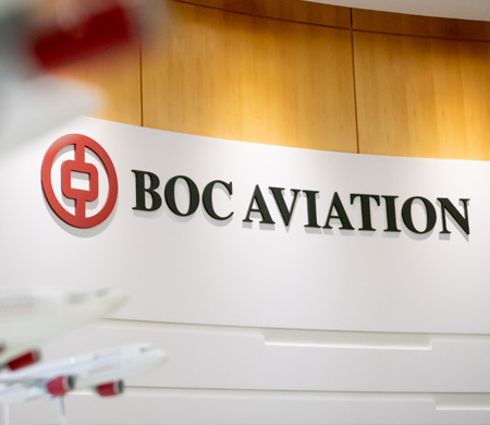 BOC Aviation 2025 Yılını 450’den Fazla Uçakla Kapattı