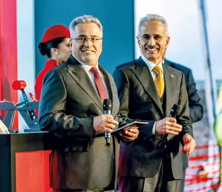 "Uçak Sayısı Değil, Sistem Uçar"