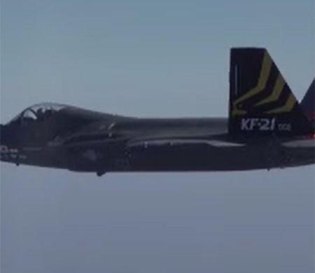 KF-21'de kritik eşik aşıldı