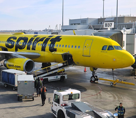 Spirit Airlines, Frontier’in Teklifini Bir Kez Daha Reddetti