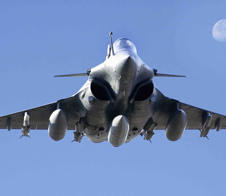 Hindistan’dan 39 Milyar Dolarlık Rafale Kararı