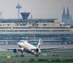 Köln Havalimanı'nda uçuşlar durdu!