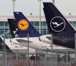 Lufthansa’da Grev Fırtınası: 800 Uçuş İptal, 100 Bin Yolcu Etkilendi!