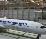 THY 500. uçağın uygulama sürecini paylaştı