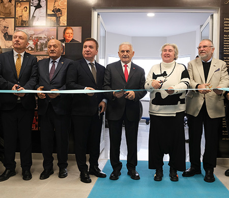 Binali Yıldırım; 'Havacılıkta dünyada ilk 10'dayız'