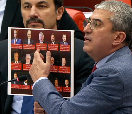 THY Yönetiminin Maaşları TBMM Gündeminde