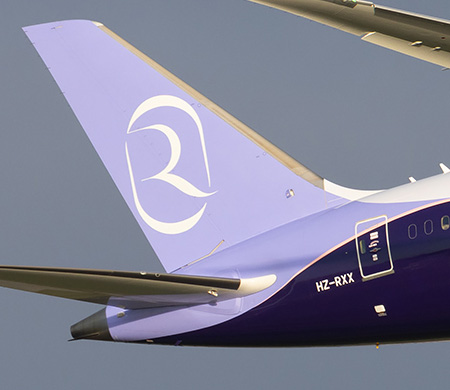 Riyadh Air 15 destinasyon için slot hakkı aldı