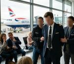 British Airways pilotuna gizli çekim suçlaması