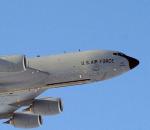 ABD'nin KC-135 tipi yakıt ikmal uçağı Irak'ta düştü