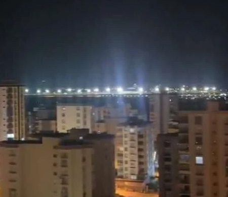 İncirlik Üssü'nde patlama: Siren sesleri çalıyor