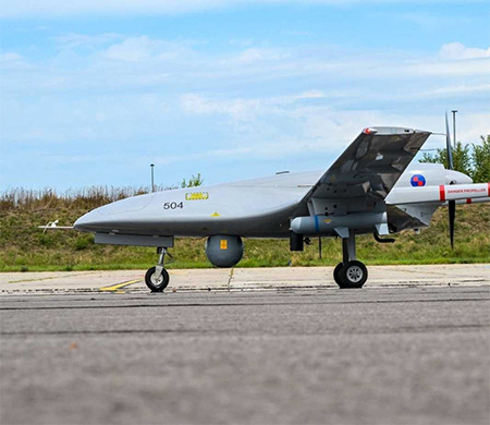 Japonya’nın İhalesinde Bayraktar TB2 ve Heron Rekabeti!