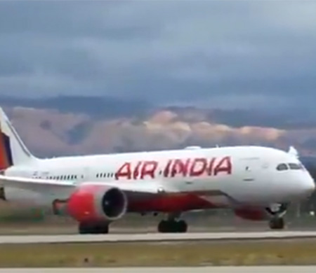 Air India'dan dönüşüm hamlesi