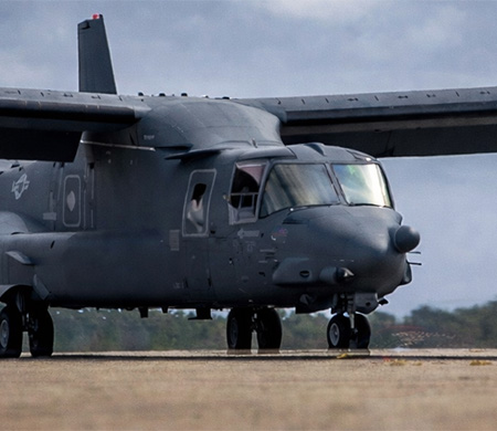 ABD sabıkalı Osprey'den vazgeçmiyor