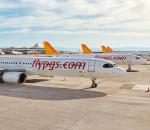 Pegasus Mart ayı verilerini açıkladı