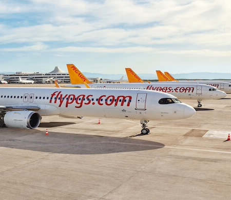 Pegasus Mart ayı verilerini açıkladı