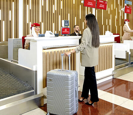 Emirates, Bagaj Taşımacılığında Rekor Başarıya Ulaştı