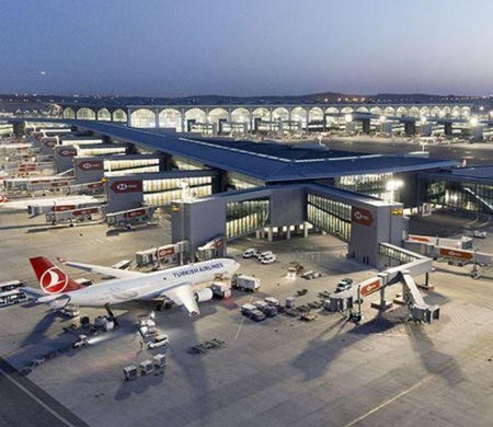 İstanbul ve Sabiha Gökçen Havalimanları Avrupa Havacılığına Damga Vuruyor