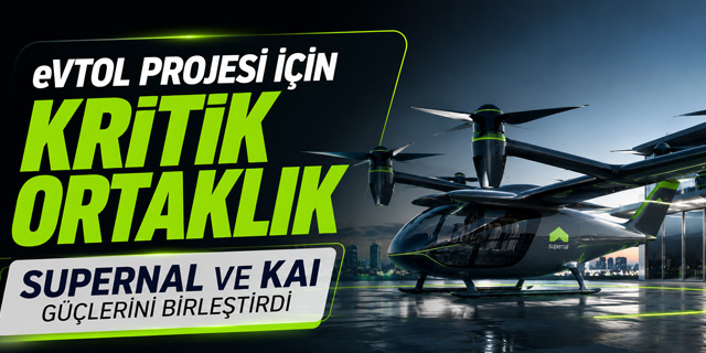 Hyundai’nin hava taksi projesi yeniden canlanıyor