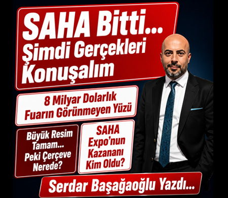 KÖŞE | SAHA bitti... Şimdi biraz konuşalım