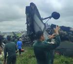 Hindistan Hava Kuvvetleri'ne Ait AN-32 Uçağı Düştü